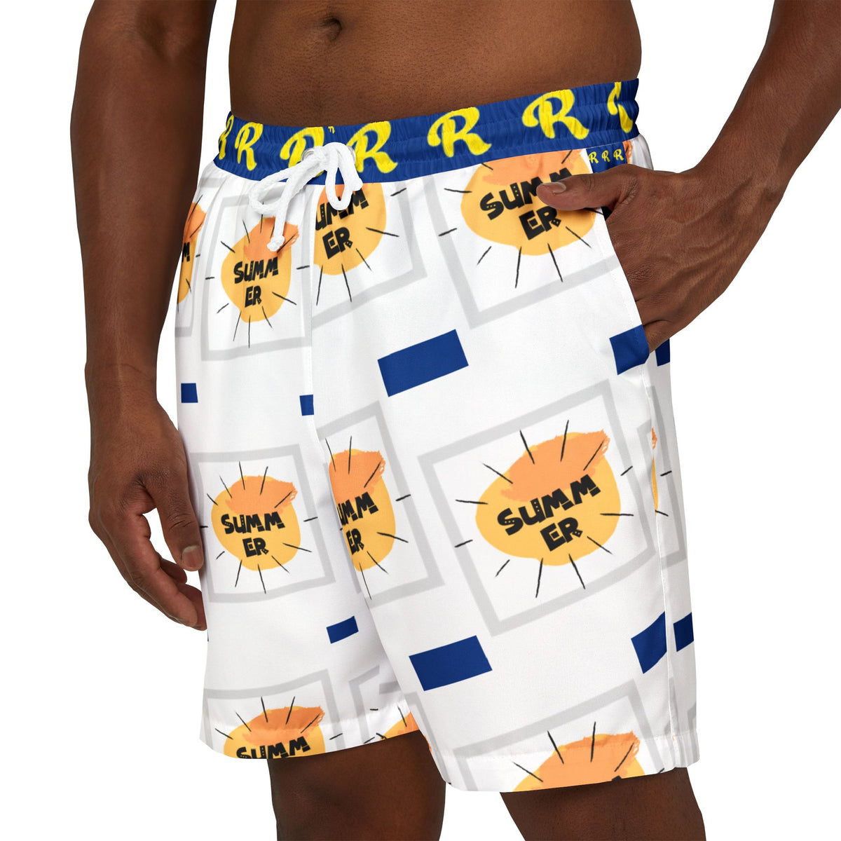 Swim Shorts - R Design Shorts