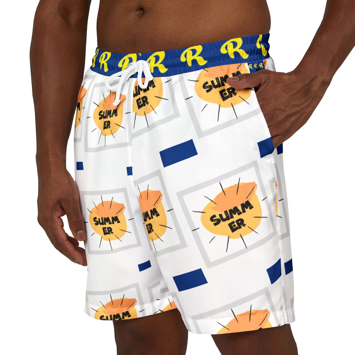 Swim Shorts - R Design Shorts