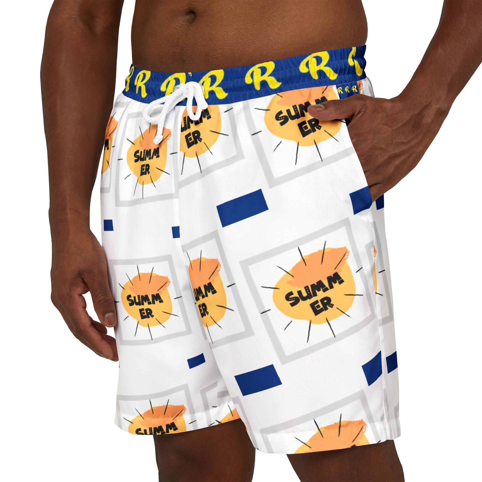 Swim Shorts - R Design Shorts
