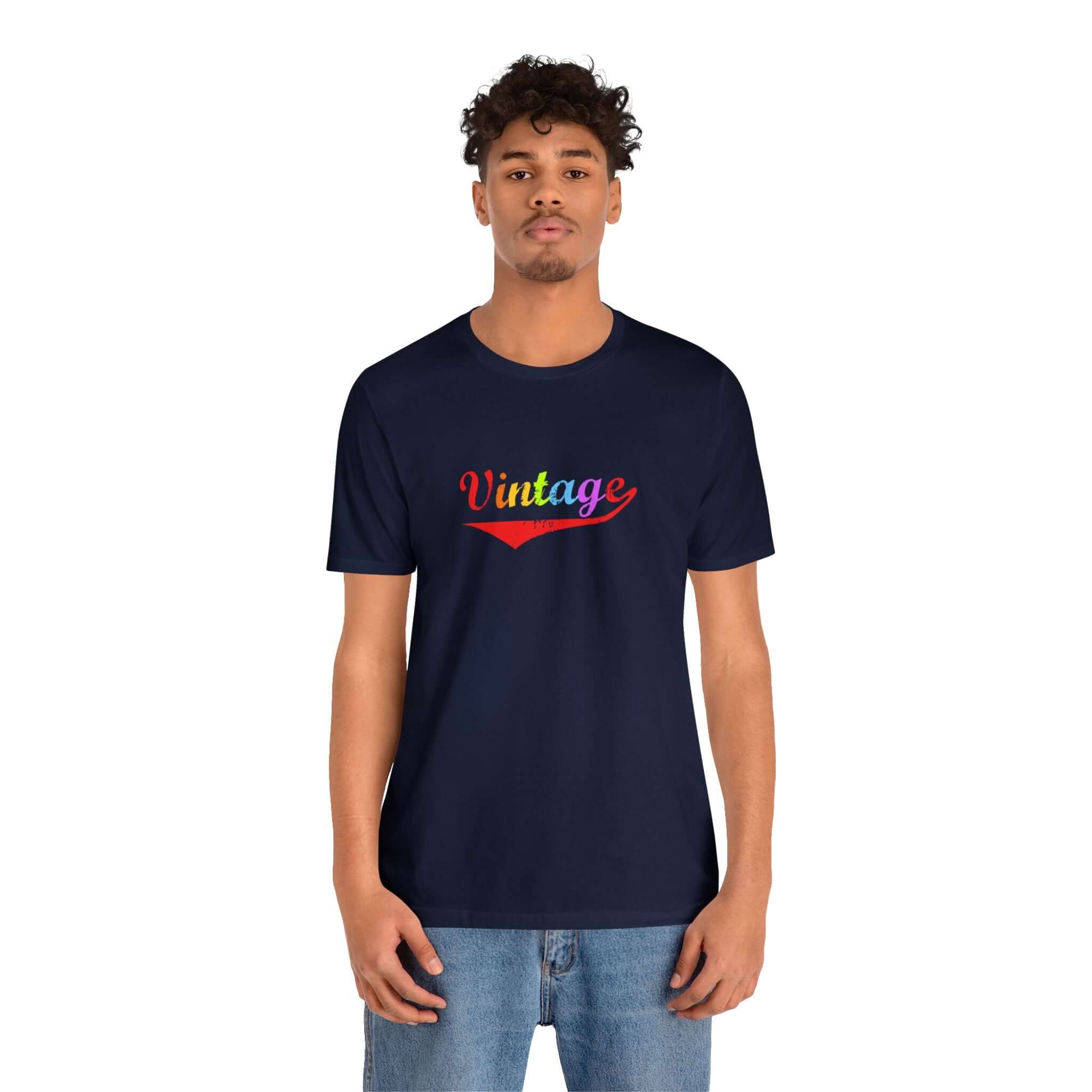 Vintage Unisex Tee - RC’nSONS