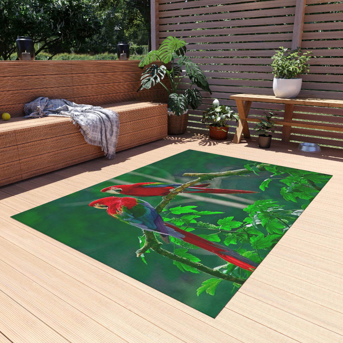 Outdoor Rug