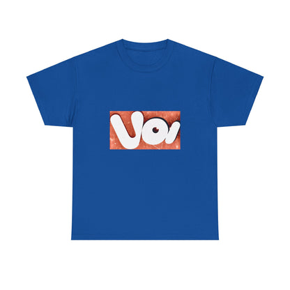 VOi Heavy Cotton Tee