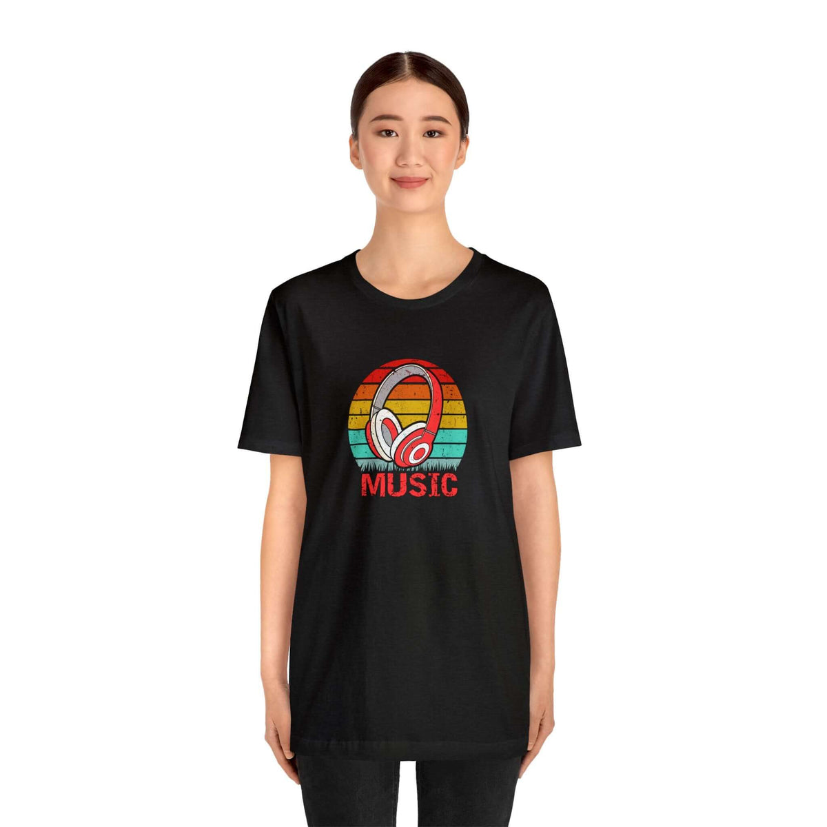 Music Unisex Tee - RC’nSONS