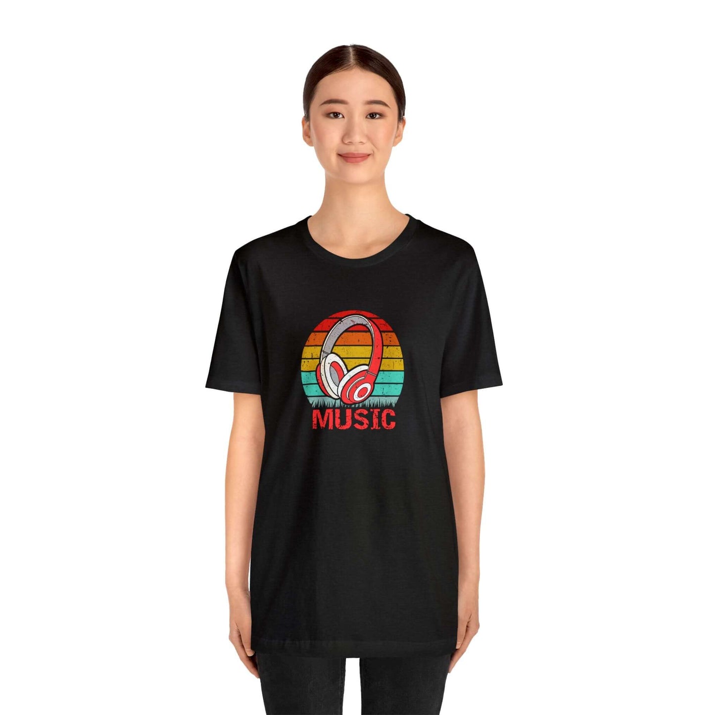 Music Unisex Tee - RC’nSONS