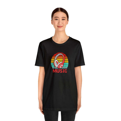 Music Unisex Tee - RC’nSONS