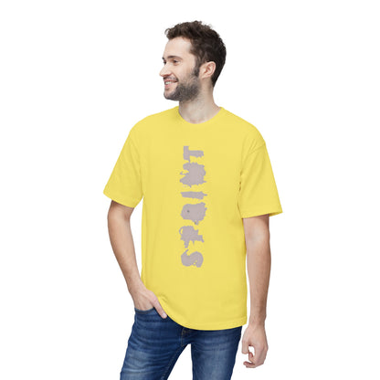 Unisex Midweight T-shirt, Made in US