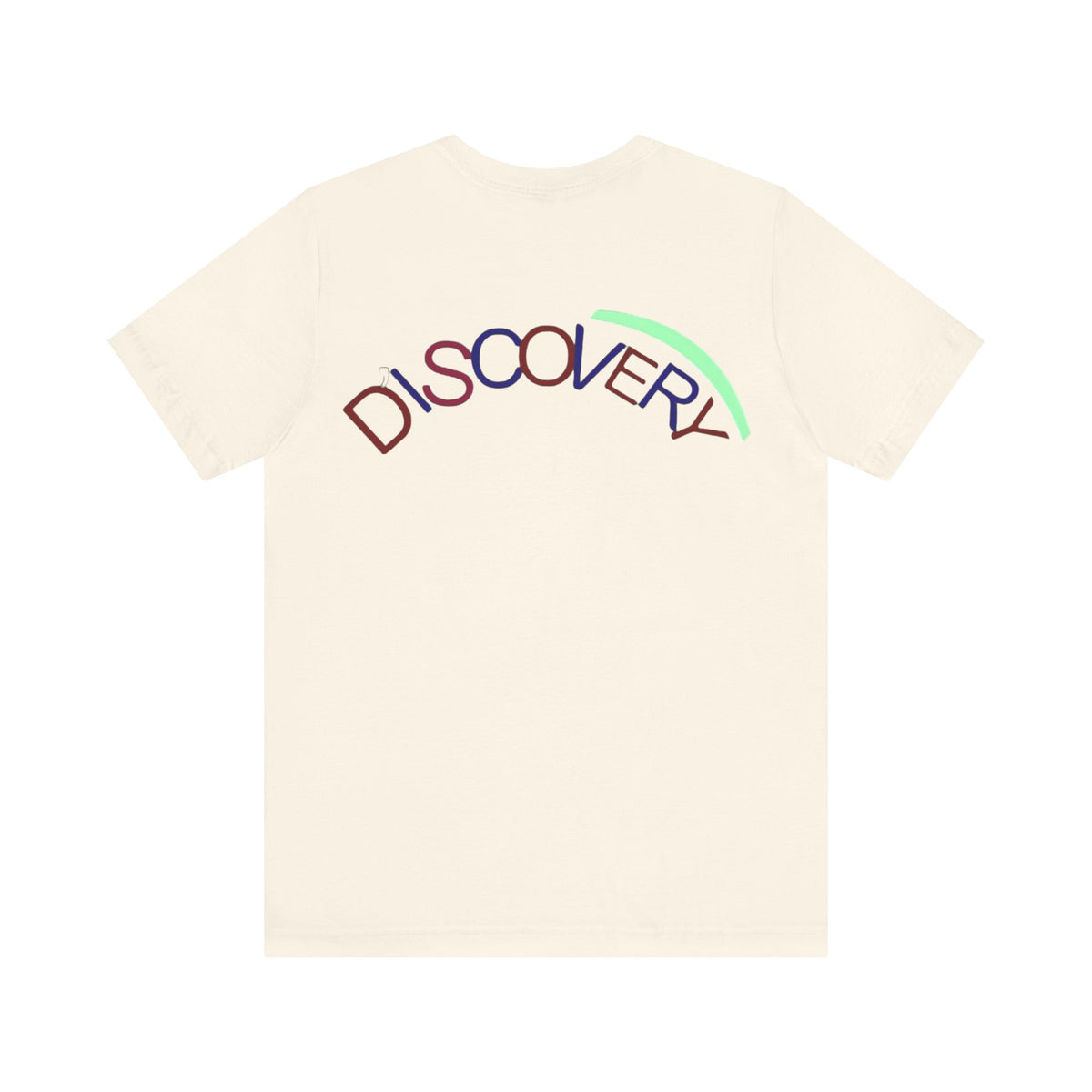 Unisex Jersey Short Sleeve DiscoveryTee