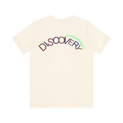 Unisex Jersey Short Sleeve DiscoveryTee
