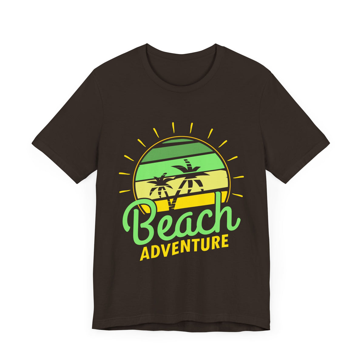 Tee-shirt unisexe Beach Adventure 