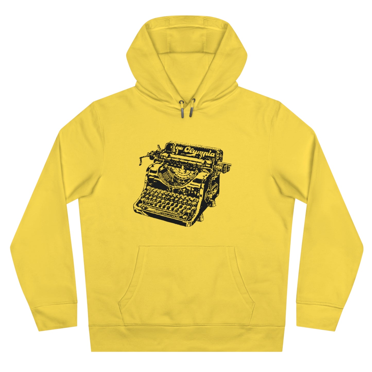 King Hooded Sweatshirt