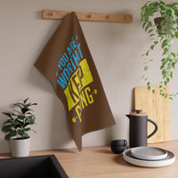 You're Worth It Towel