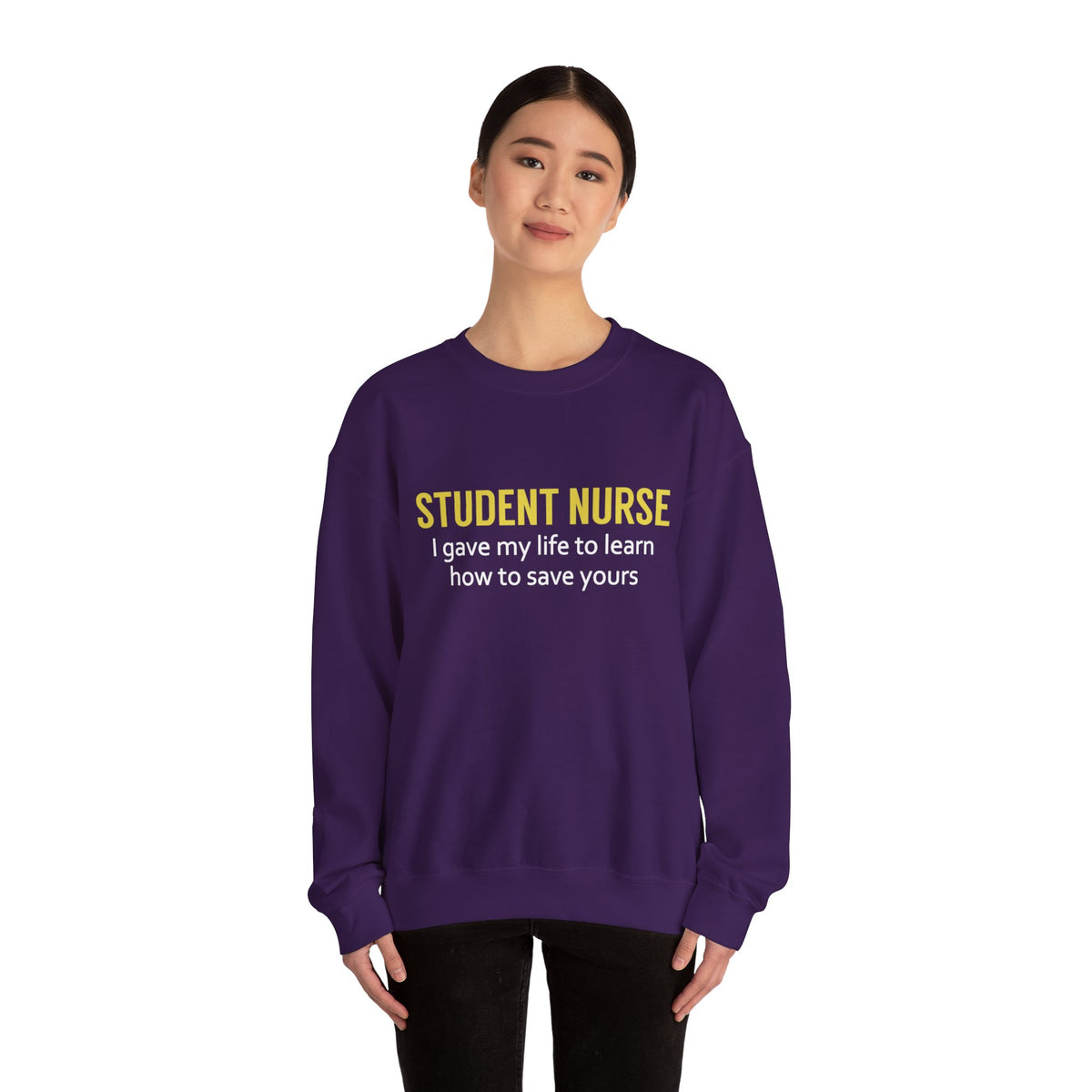 Student Nurse Unisex Sweatshirt
