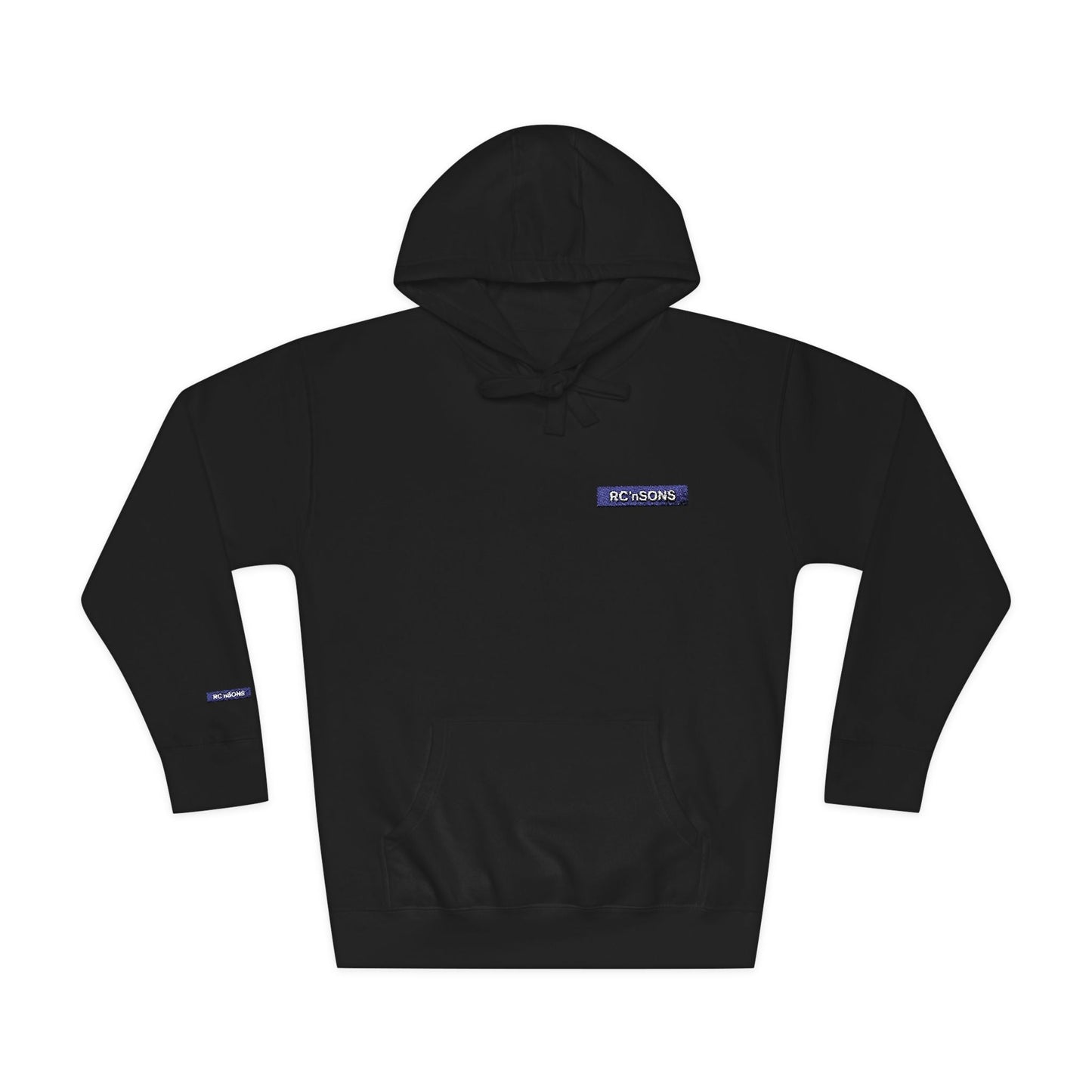 RC'nSONS Fleece Hoodie Printify