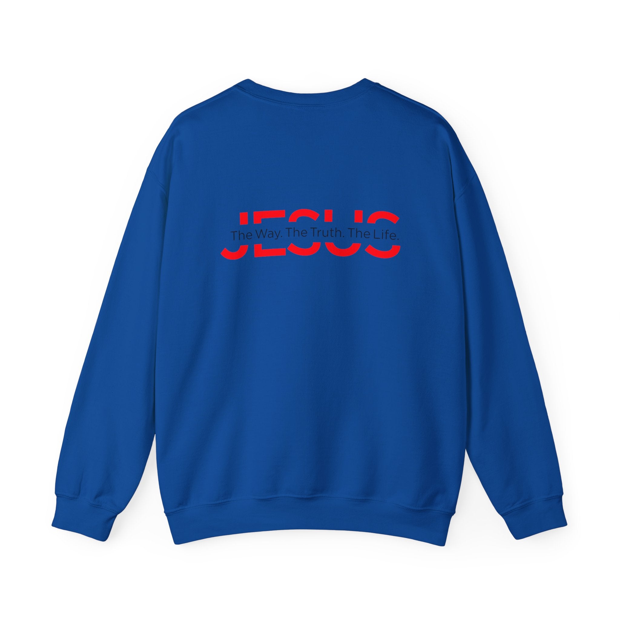 La façon dont la vérité la vie sweat-shirt unisexe 