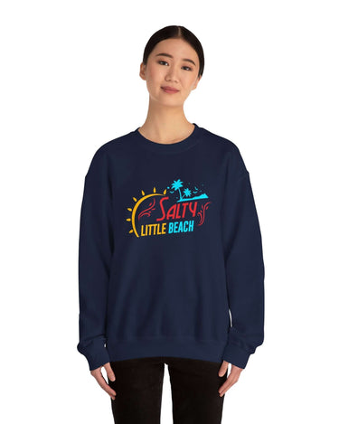 Salty Little Beach Unisex Sweatshirt - RC’nSONS