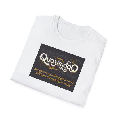 Unisex Softstyle T-Shirt