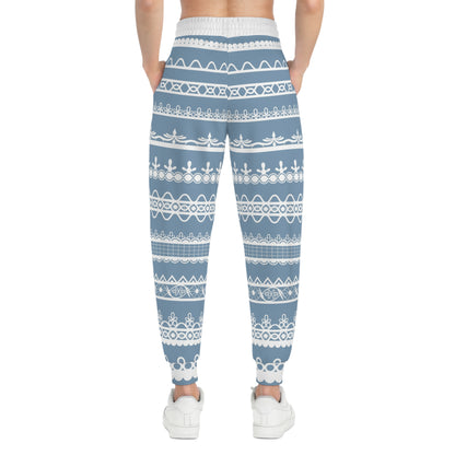 Athletic Joggers (AOP)