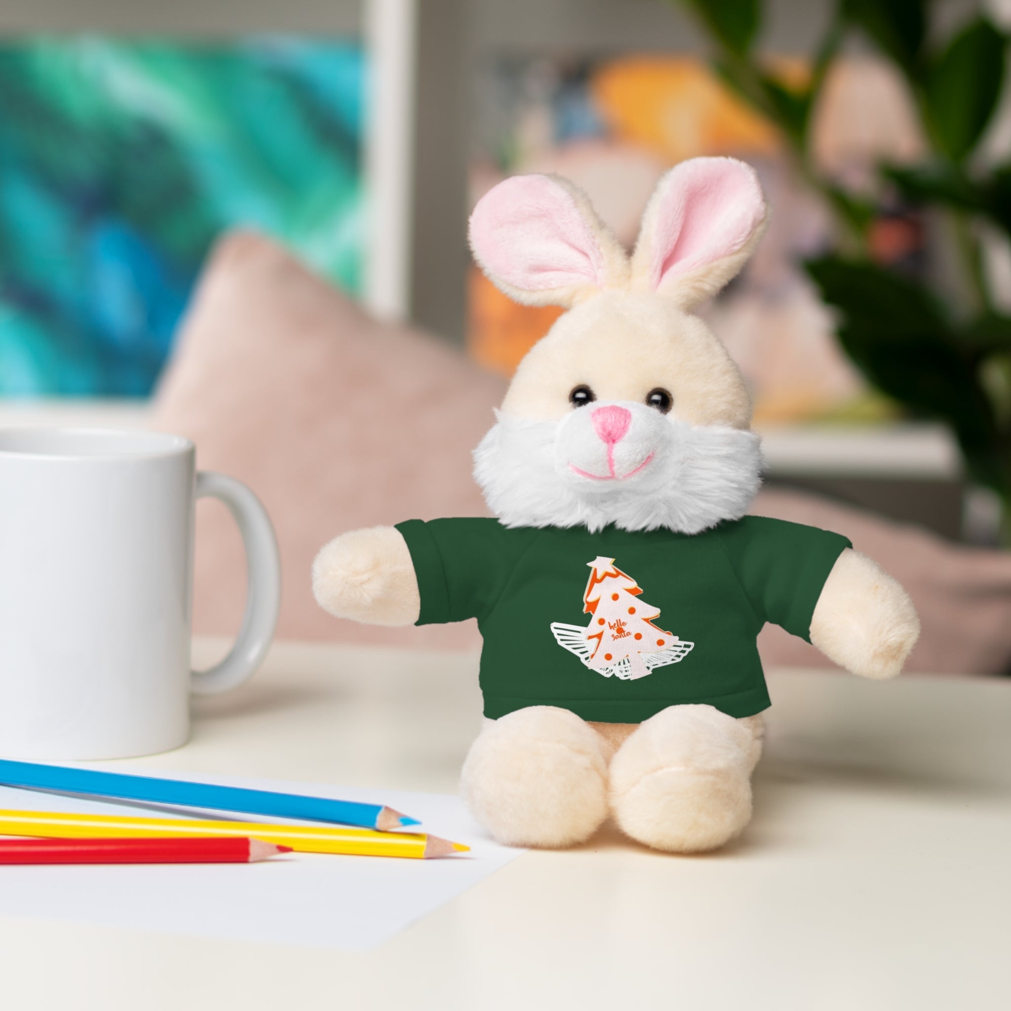 Stuffed Teddy Printify