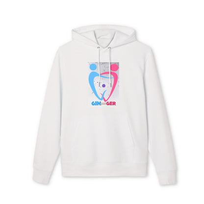 Hoodie - GinGer Design - Unisex Cruiser 2.0