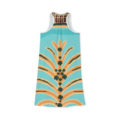 Women's Racerback Palmares Dress (AOP)