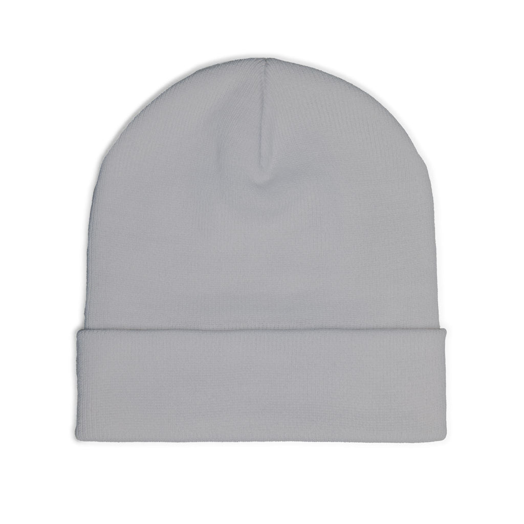 Cozy Embroidered Knit Beanie, Stylish Winter Hat, Customizable Beanie, Gift for Her, Fall Fashion Accessory, Casual Cap