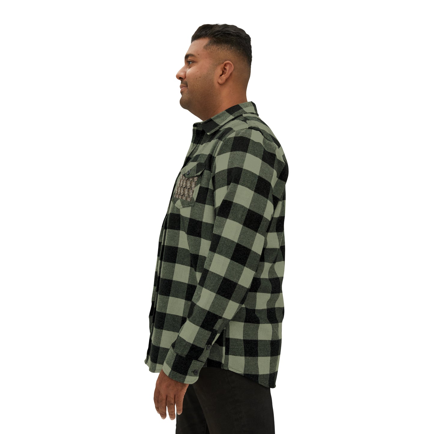Unisex Flannel Shirt