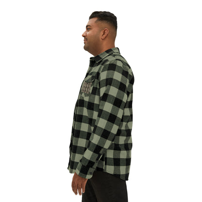 Unisex Flannel Shirt