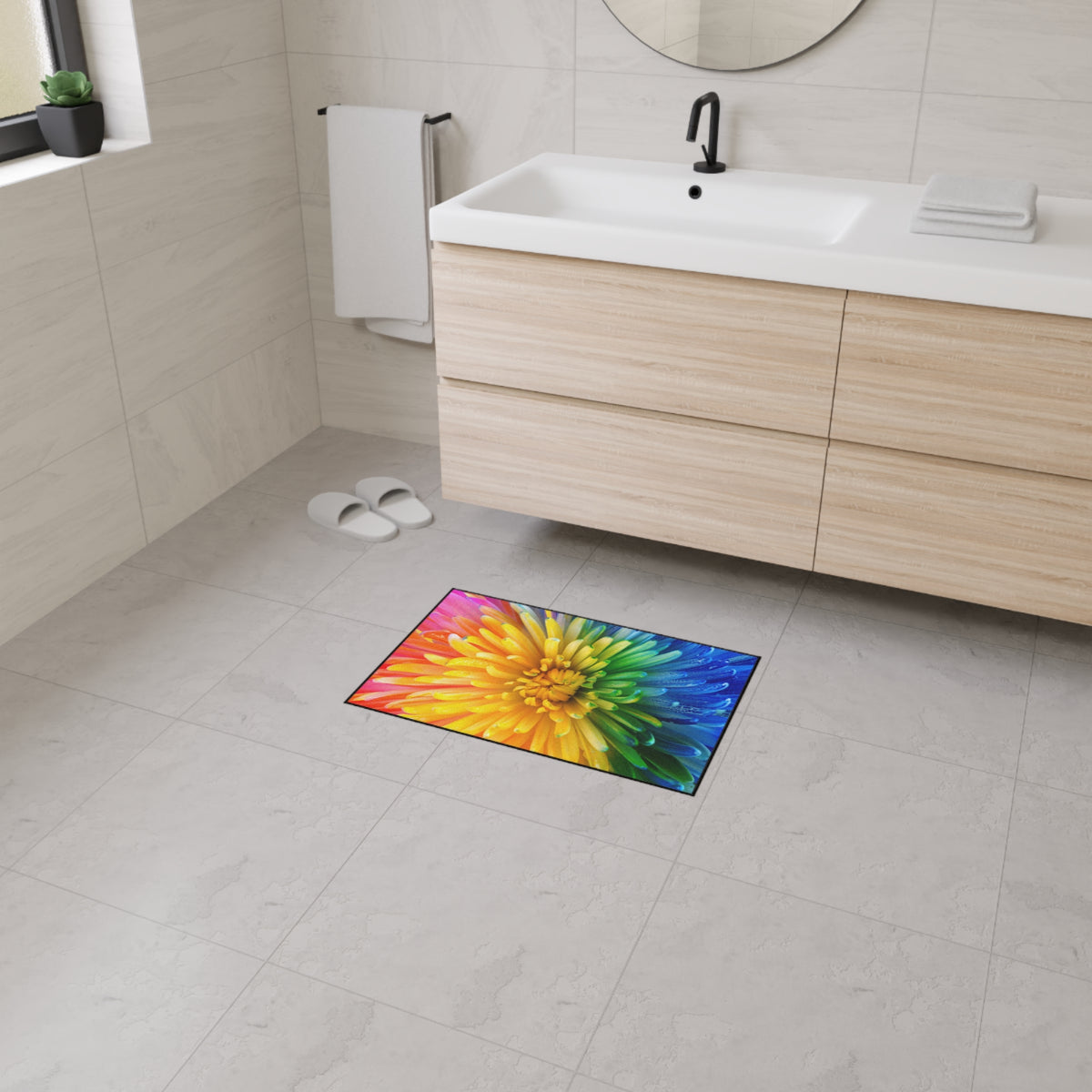 Heavy Duty Floor Mat