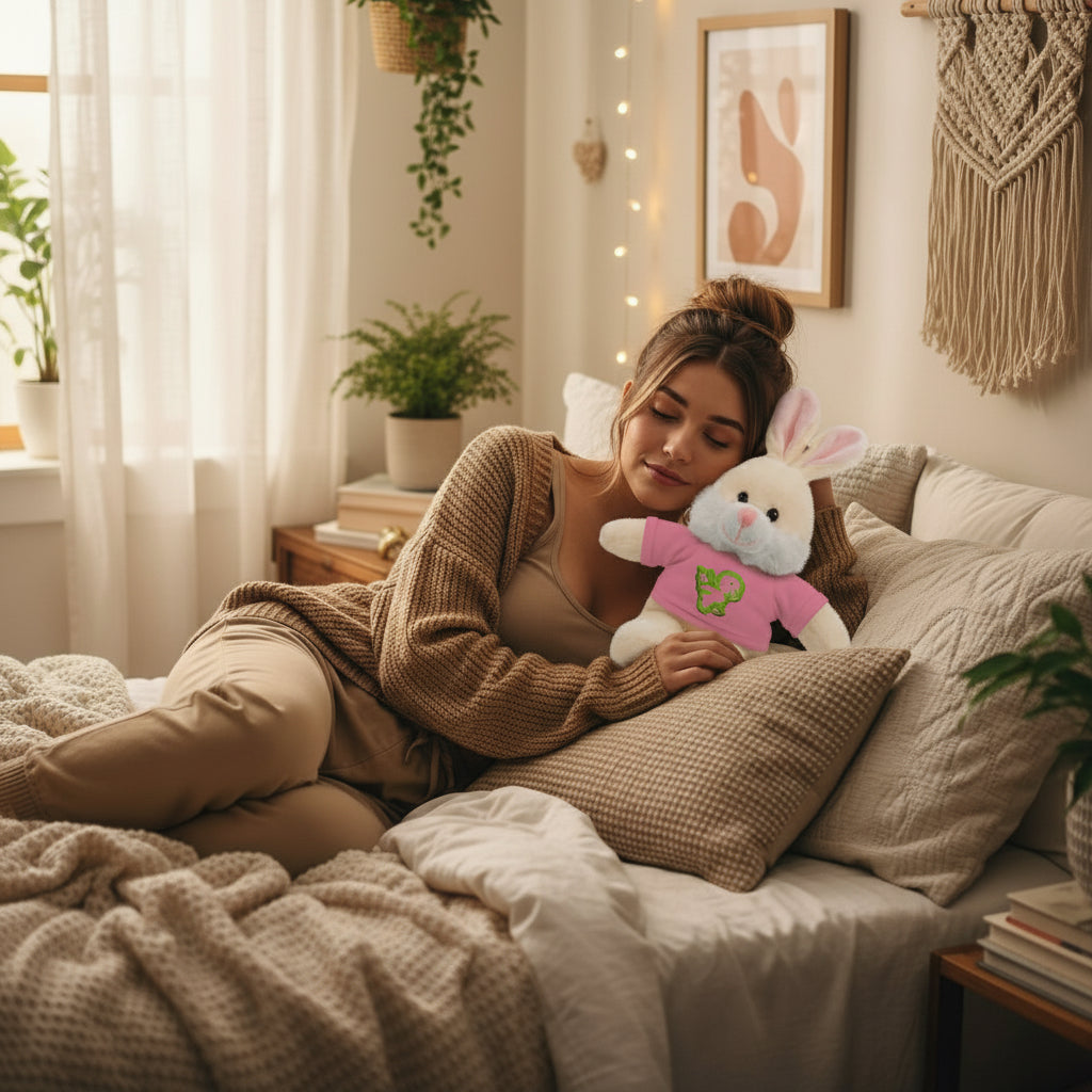 Stuffed animals With Tee