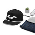 Sunwashed Rope Cap-pardon