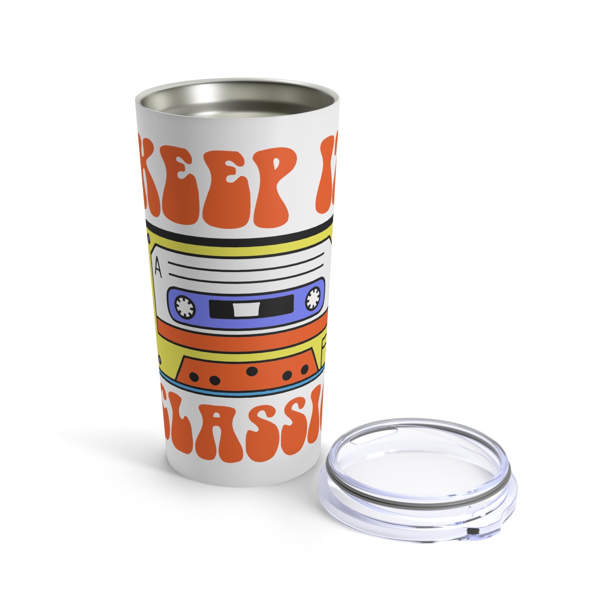 Keep It Classic Bottle
