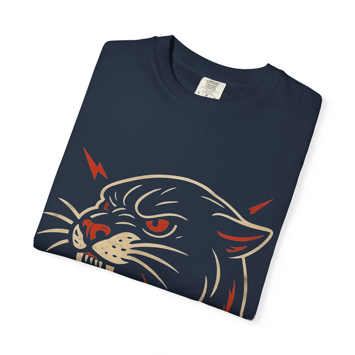 Roar Garment-Dyed T-shirt Printify