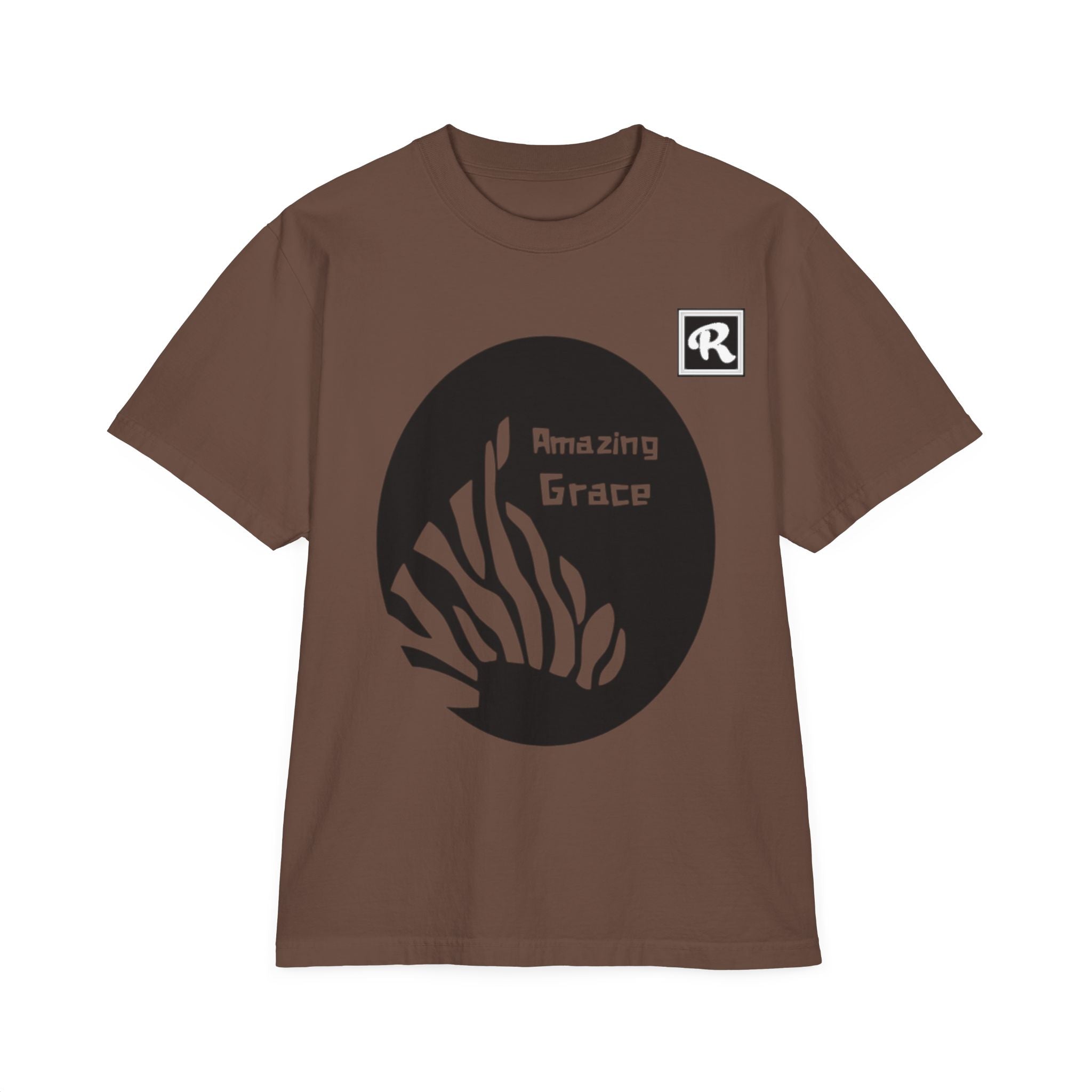 Amazing Grace T-Shirt, Casual Wear, for Music Lovers,  Everyday Fashion, Comfortable Style