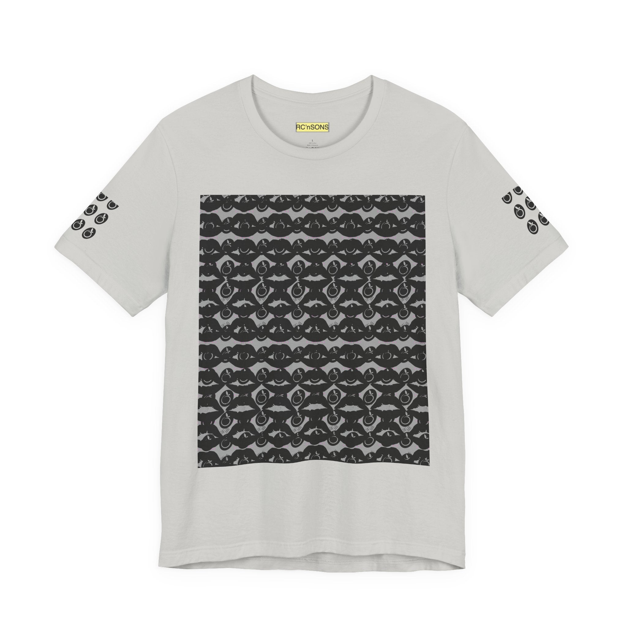 Stylish Unisex Graphic Tee | Trendy Short Sleeve T-Shirt for Casual Wear, Summer Fashion, Everyday Comfort, Unique Design Printify