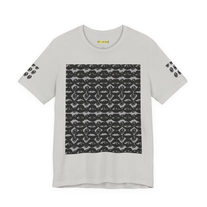 Stylish Unisex Graphic Tee | Trendy Short Sleeve T-Shirt for Casual Wear, Summer Fashion, Everyday Comfort, Unique Design Printify