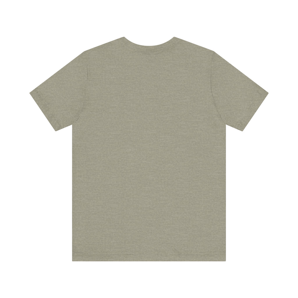 Unisex Fresh Healthy Short Sleeve Tee