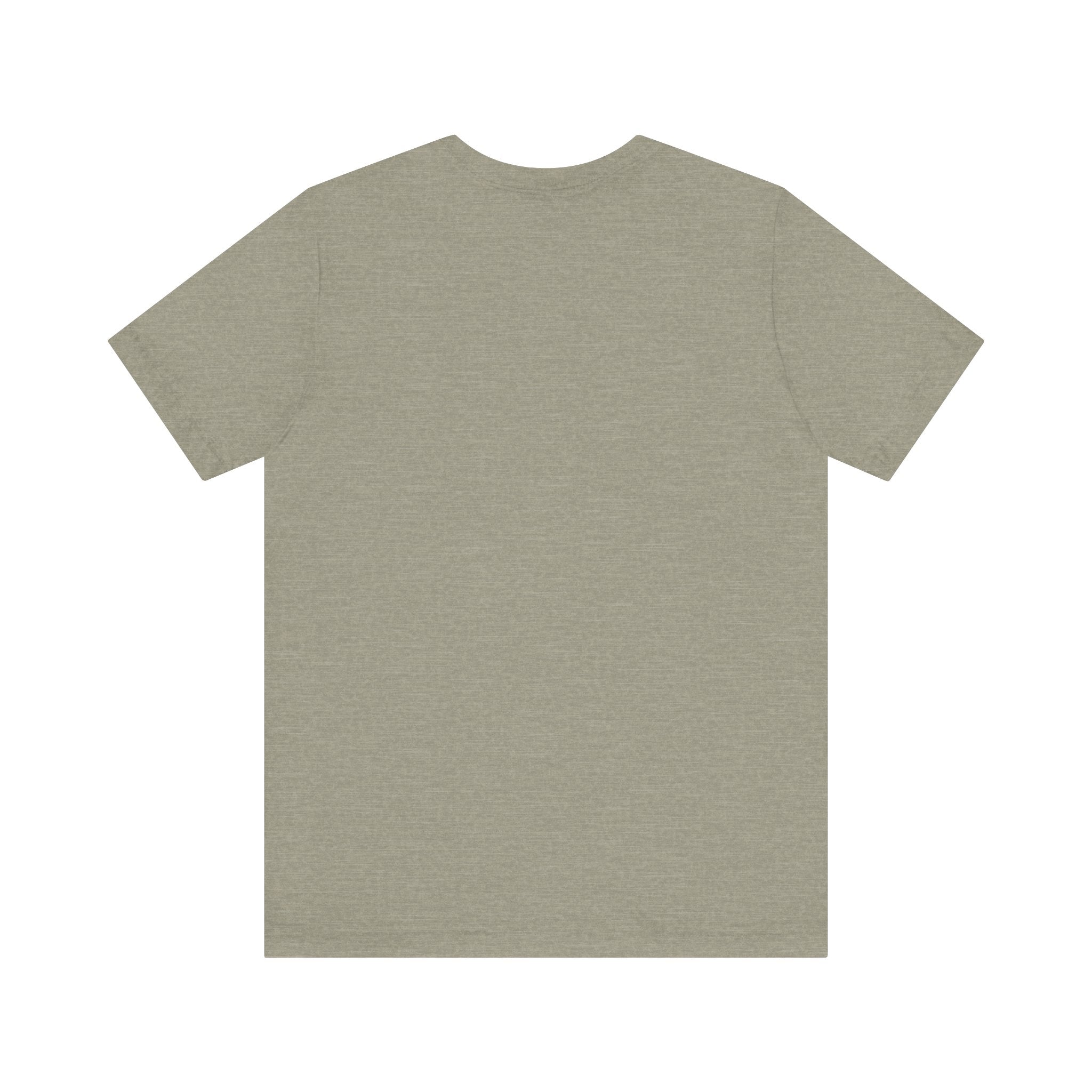 Unisex Fresh Healthy Short Sleeve Tee