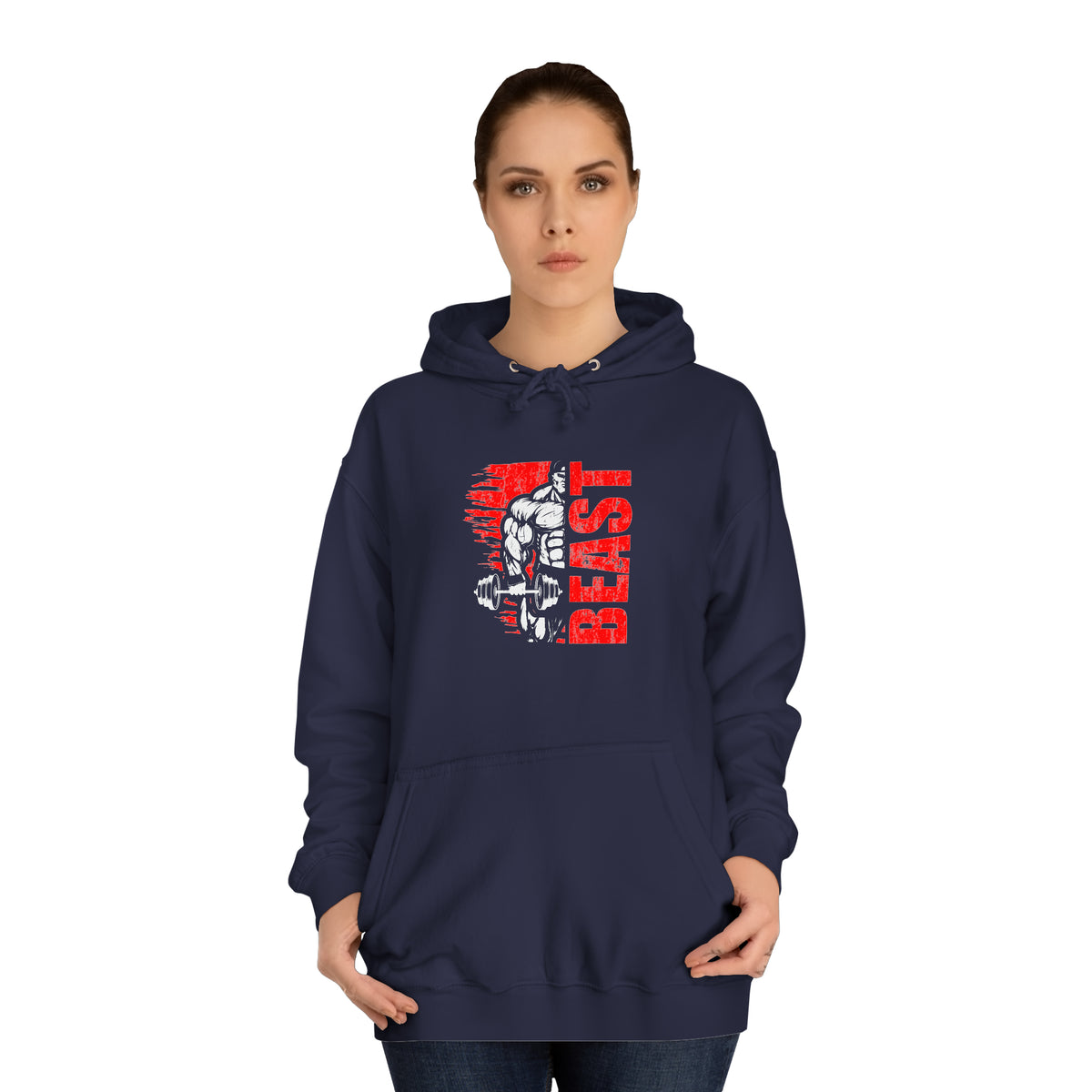 Beast Unisex Hoodie