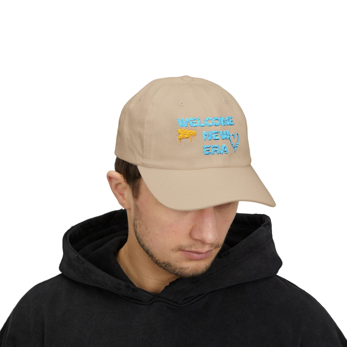 New Era Cap Embroided