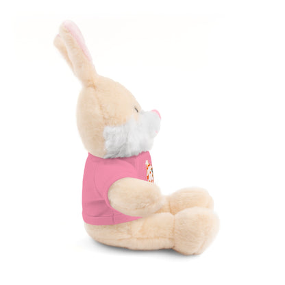 Stuffed Bunny Tee Printify