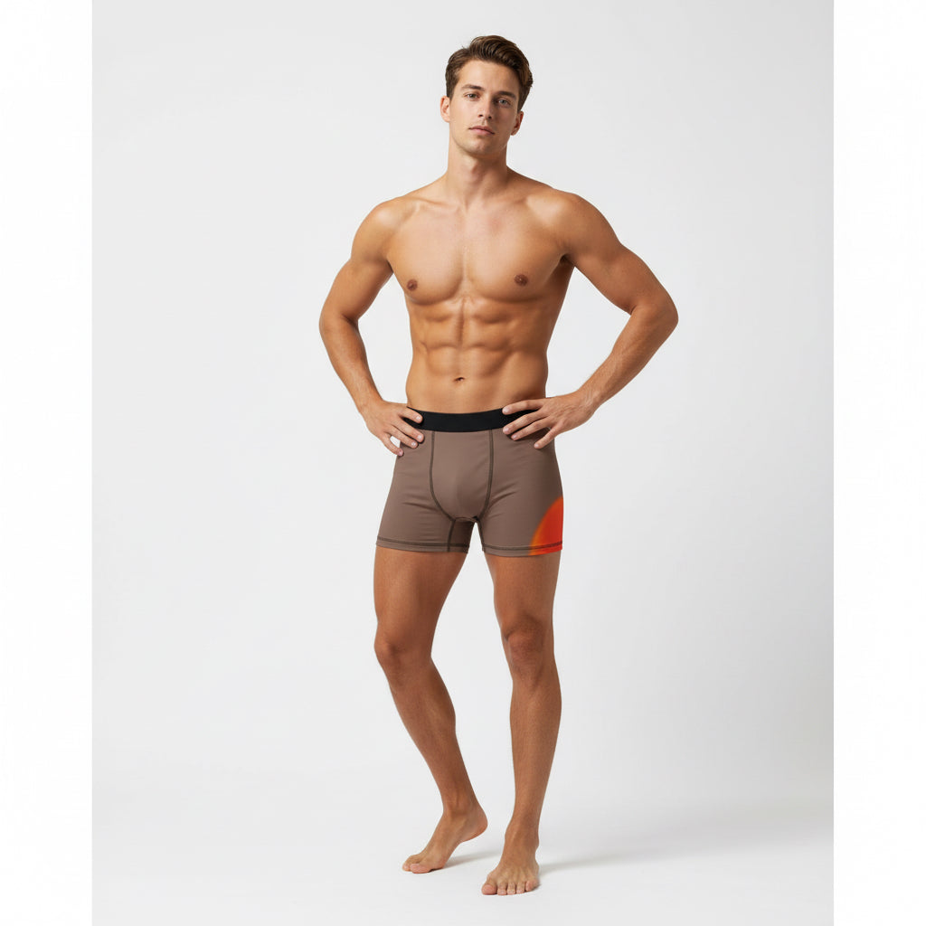 Men's Nostalgia Boxers , Comfortable Men’s Underwear, Unique Boxers, Trendy Men’s Loungewear Printify