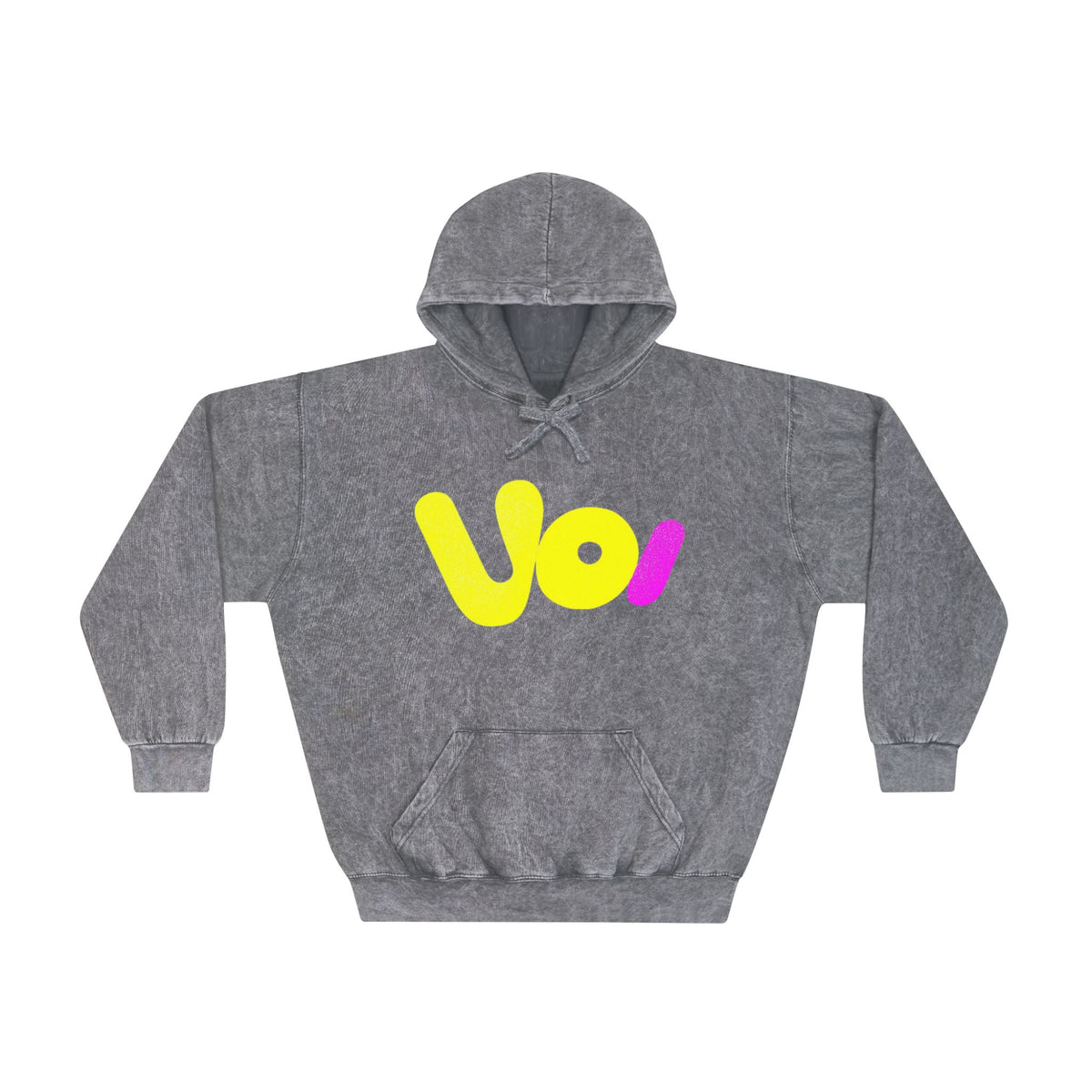 VOI Mineral Wash Hoodie