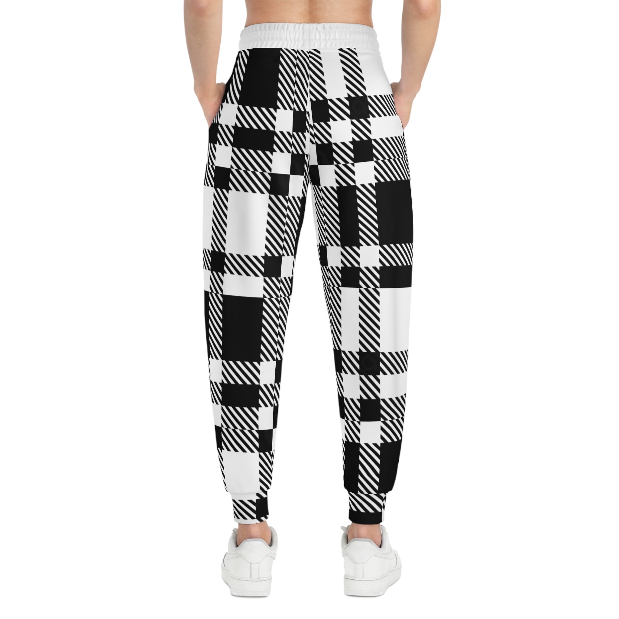 Athletic Joggers (AOP)