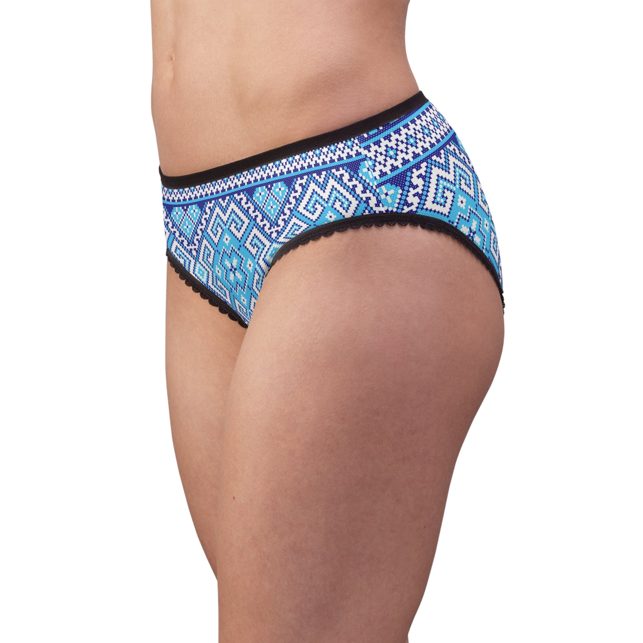 Women's Briefs (AOP)