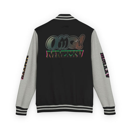 Letterman Jacket Omg MMXXV Design