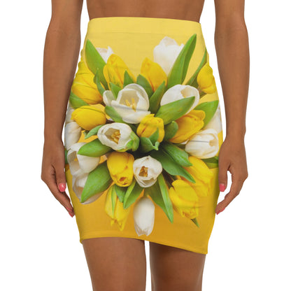 Women's Mini Skirt (AOP)