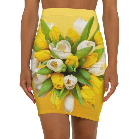 Women's Mini Skirt (AOP)