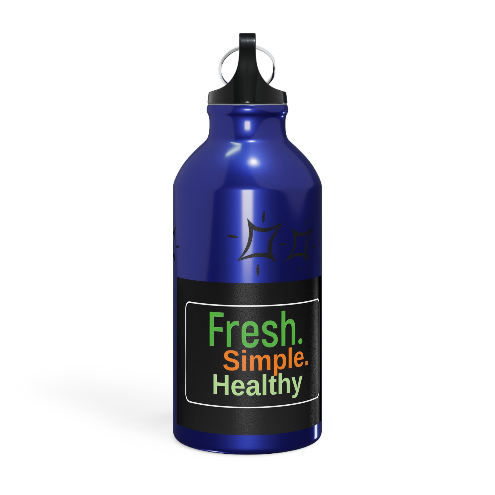 Sport Bottle - Oregon State Pride Design