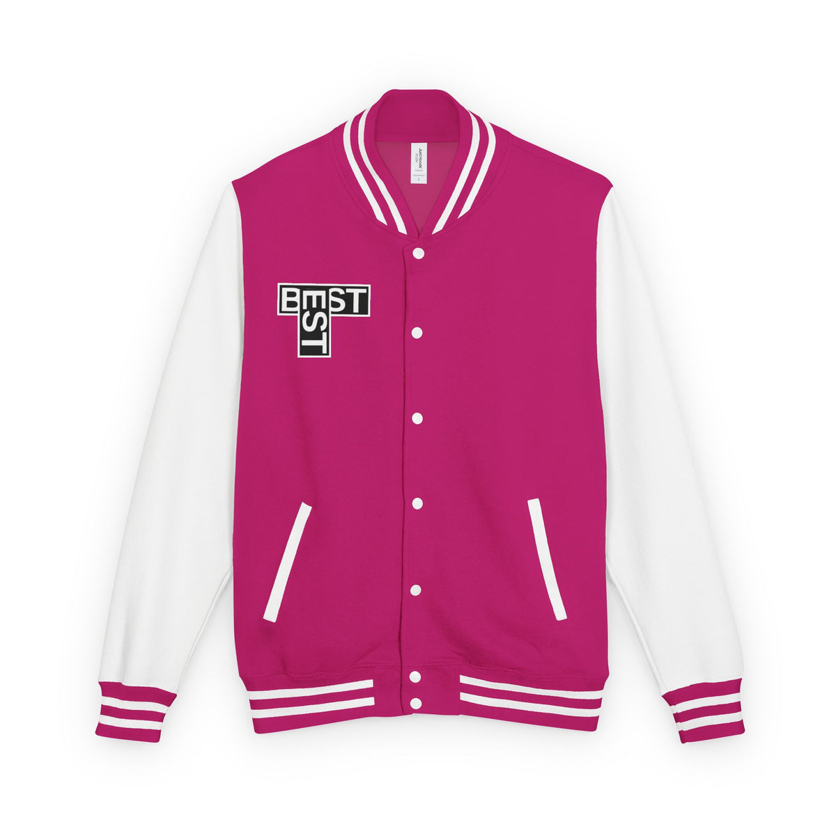 Letterman Jacket - Best Est Design
