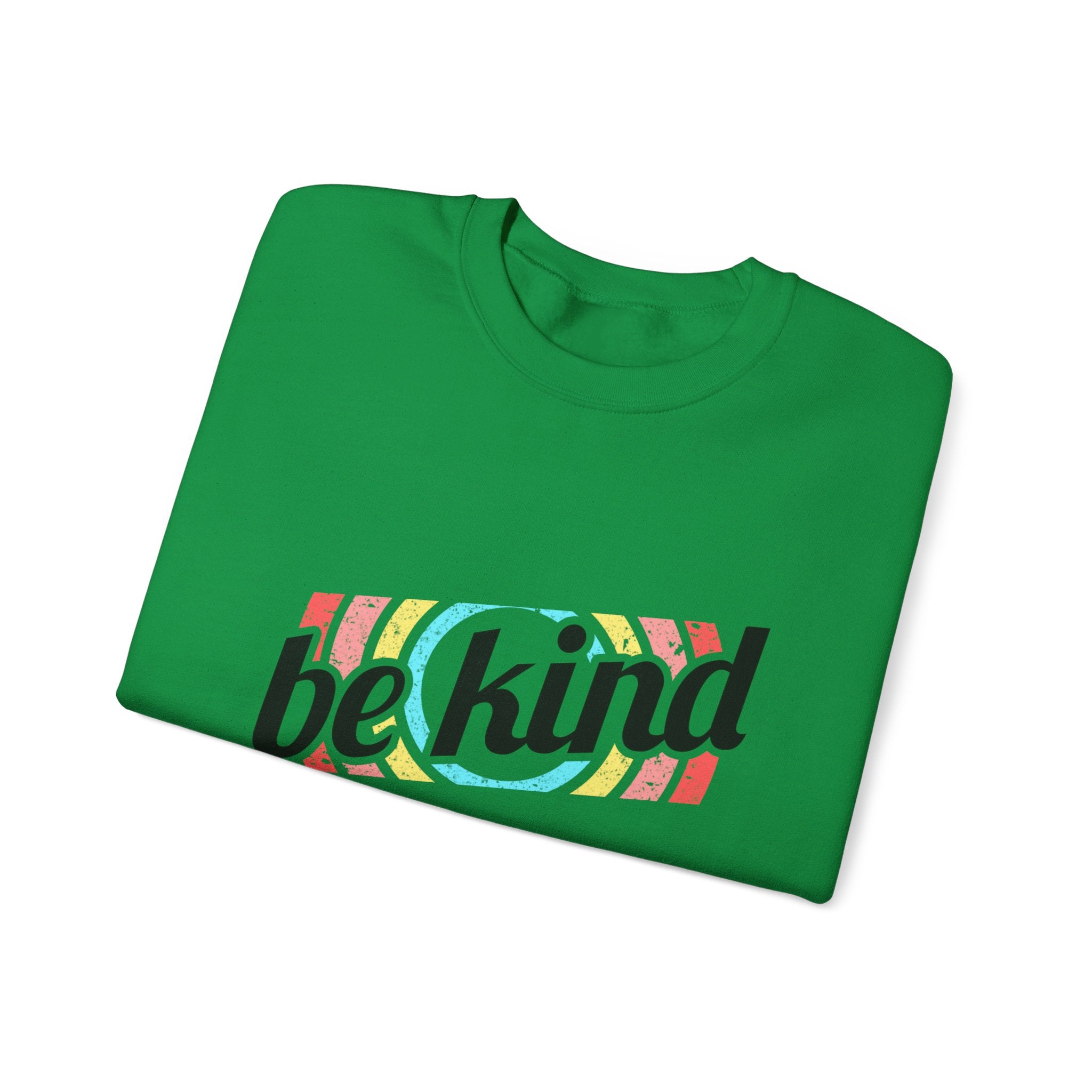 Soyez gentil sweat-shirt unisexe 